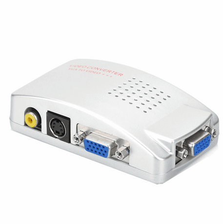 تبدیل vga to av
