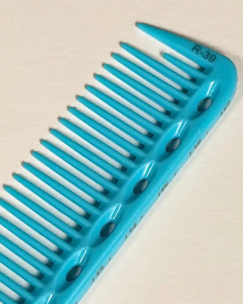 شانه PRO LINE کد 39 آبی رزونال — تصویر ۵