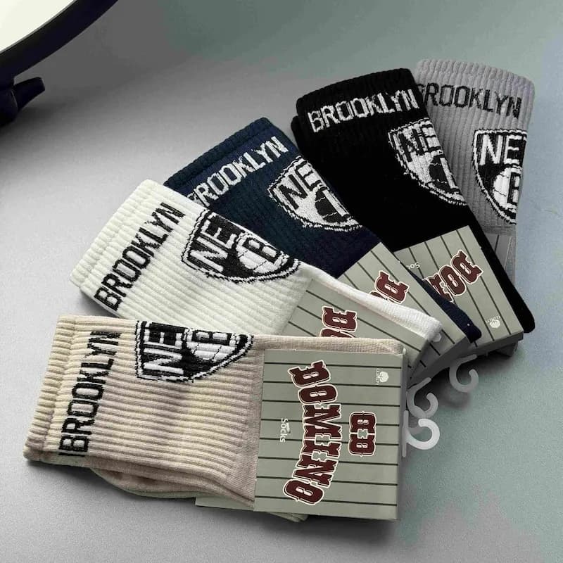 جوراب BROOKLYN مشکی