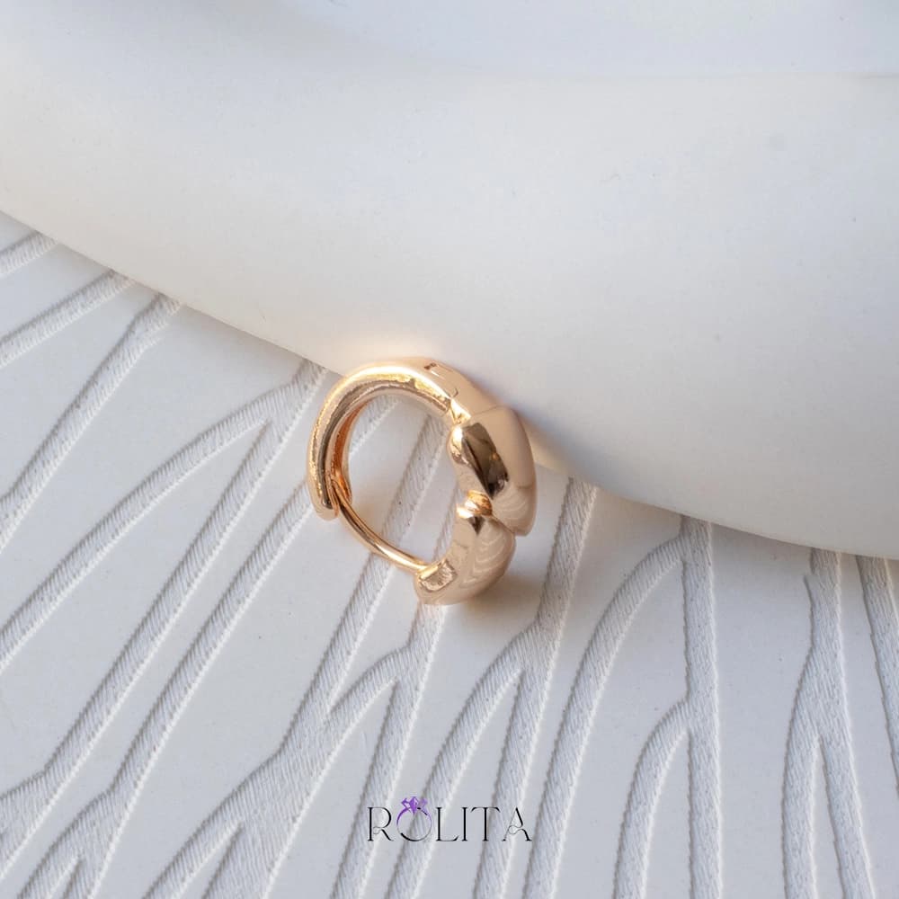 گوشواره دولاین CM — تصویر ۳