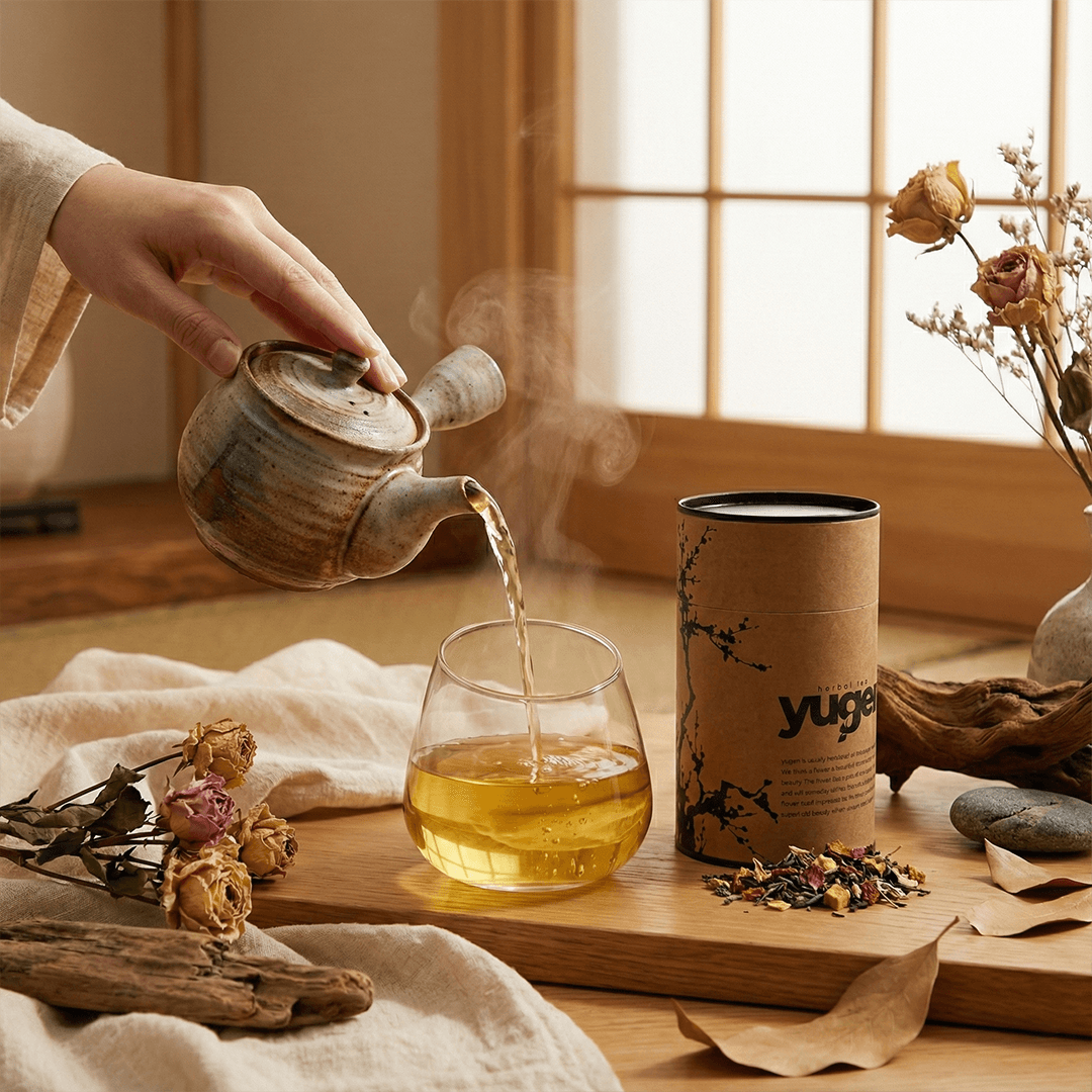 دمنوش میوه ای ویتامینه یوگن – 200 گرم — تصویر ۵
