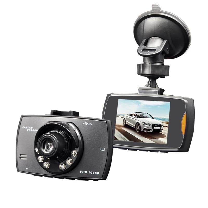 دوربین فیلمبرداری خودرو مدل Car Camcorder — تصویر ۲