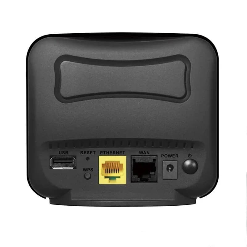 مودم روتر باسیم ADSL/ADSL2/ADSL2+(Plus) دی-لینک مدل DSL-2520U (غیراستوک/نو) کدN923