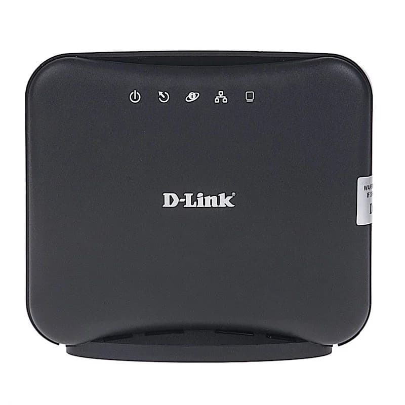 مودم روتر باسیم ADSL/ADSL2/ADSL2+(Plus) دی-لینک مدل DSL-2520U (غیراستوک/نو) کدN923 — تصویر ۴