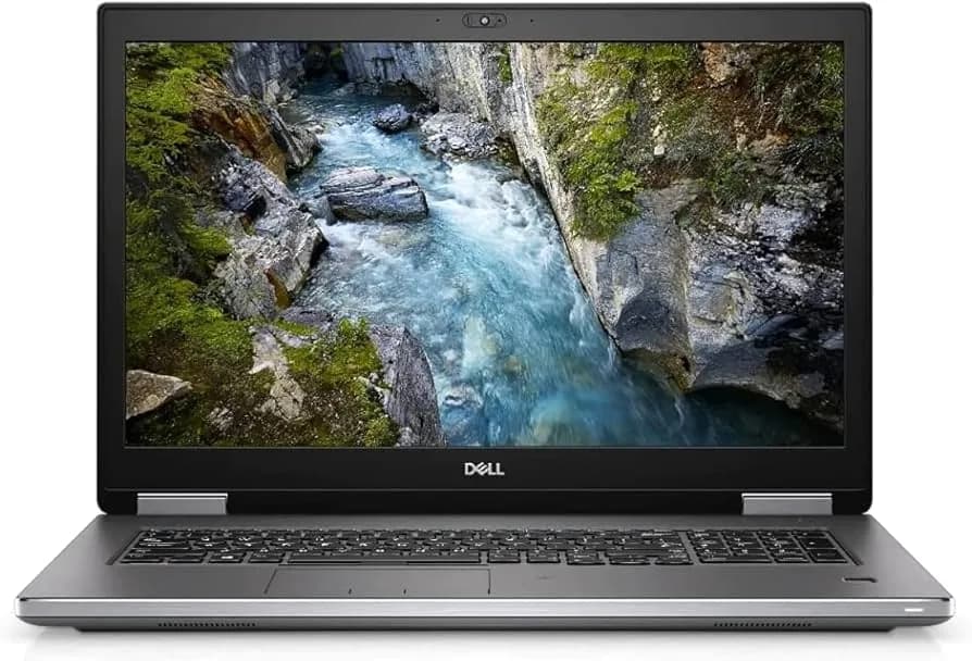 لپ تاپ استوک Dell Precision 7740 | i5-9400H | 16GB RAM | 512GB SSD | 6GB RTX 3000