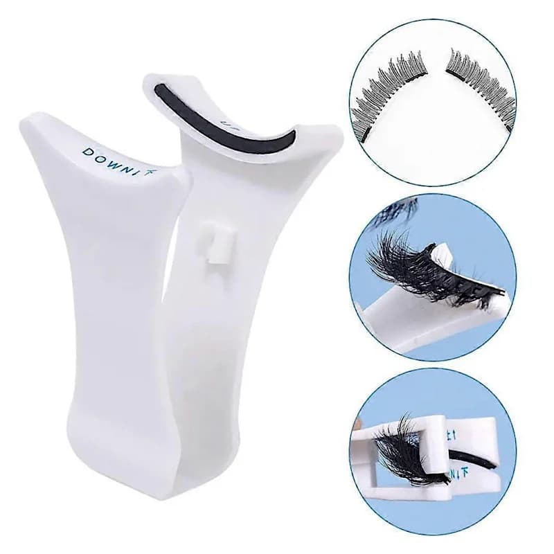 اپیلاتور حرفه ای مژه کدN852
