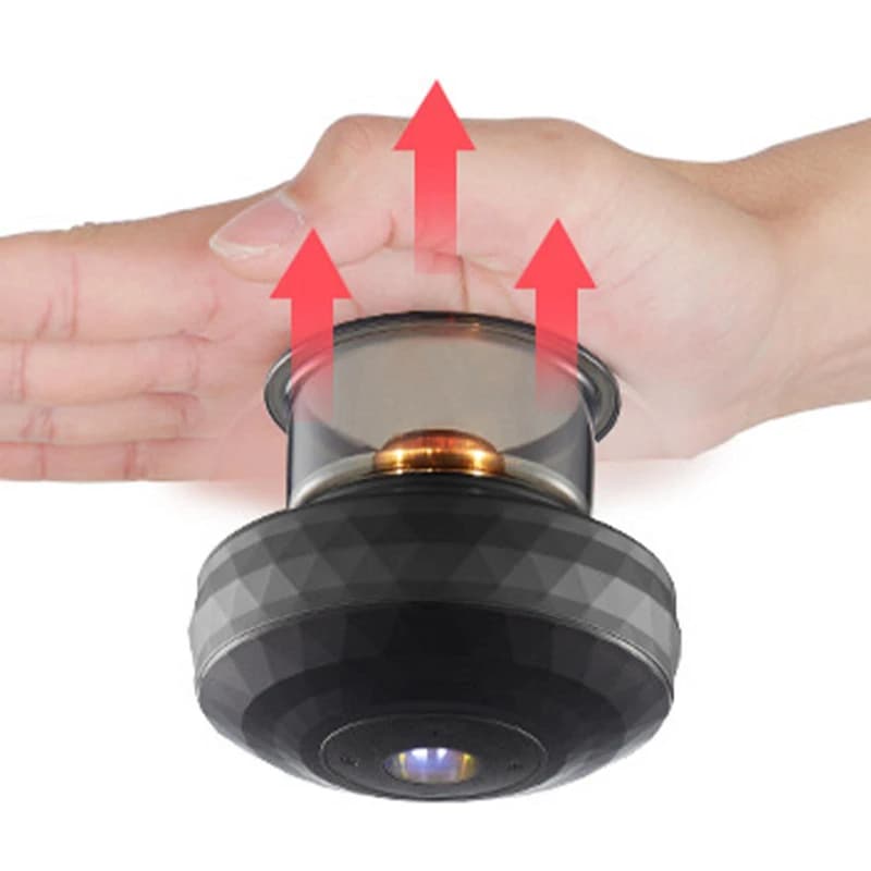 دستگاه بادکش برقی مدل DM-08 — تصویر ۳