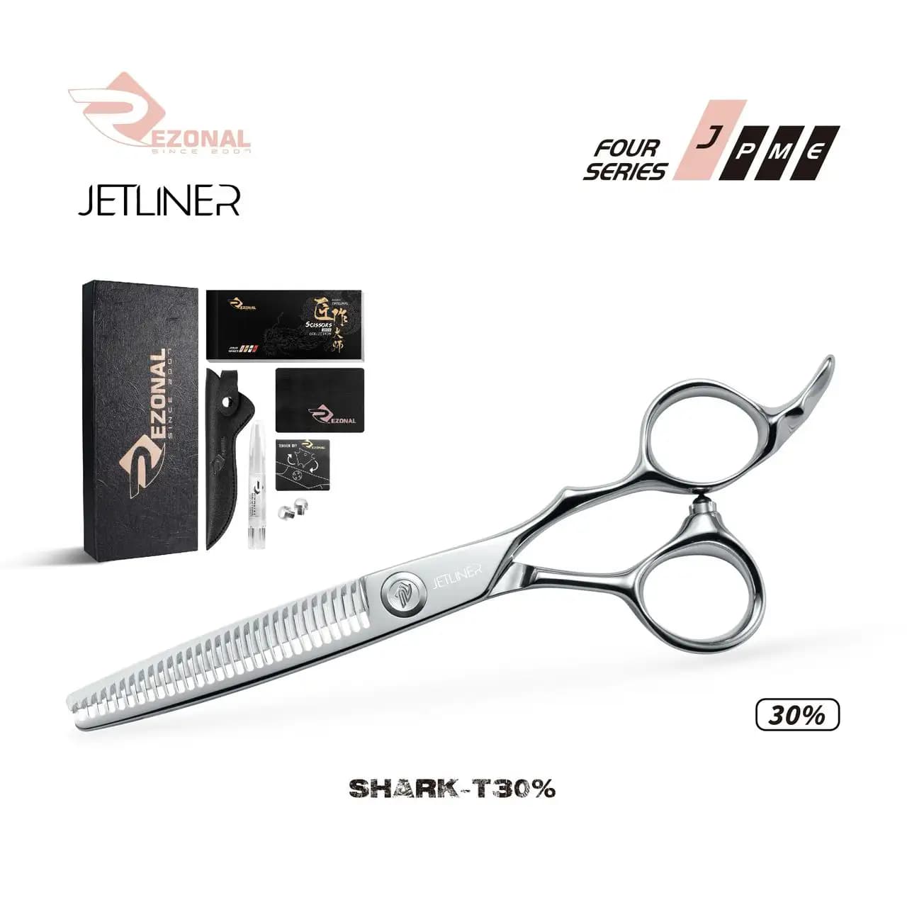 پیتاژ SHARK-T30% رزونال