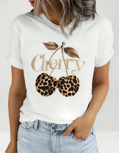 تیشرت CHERRY — تصویر ۶