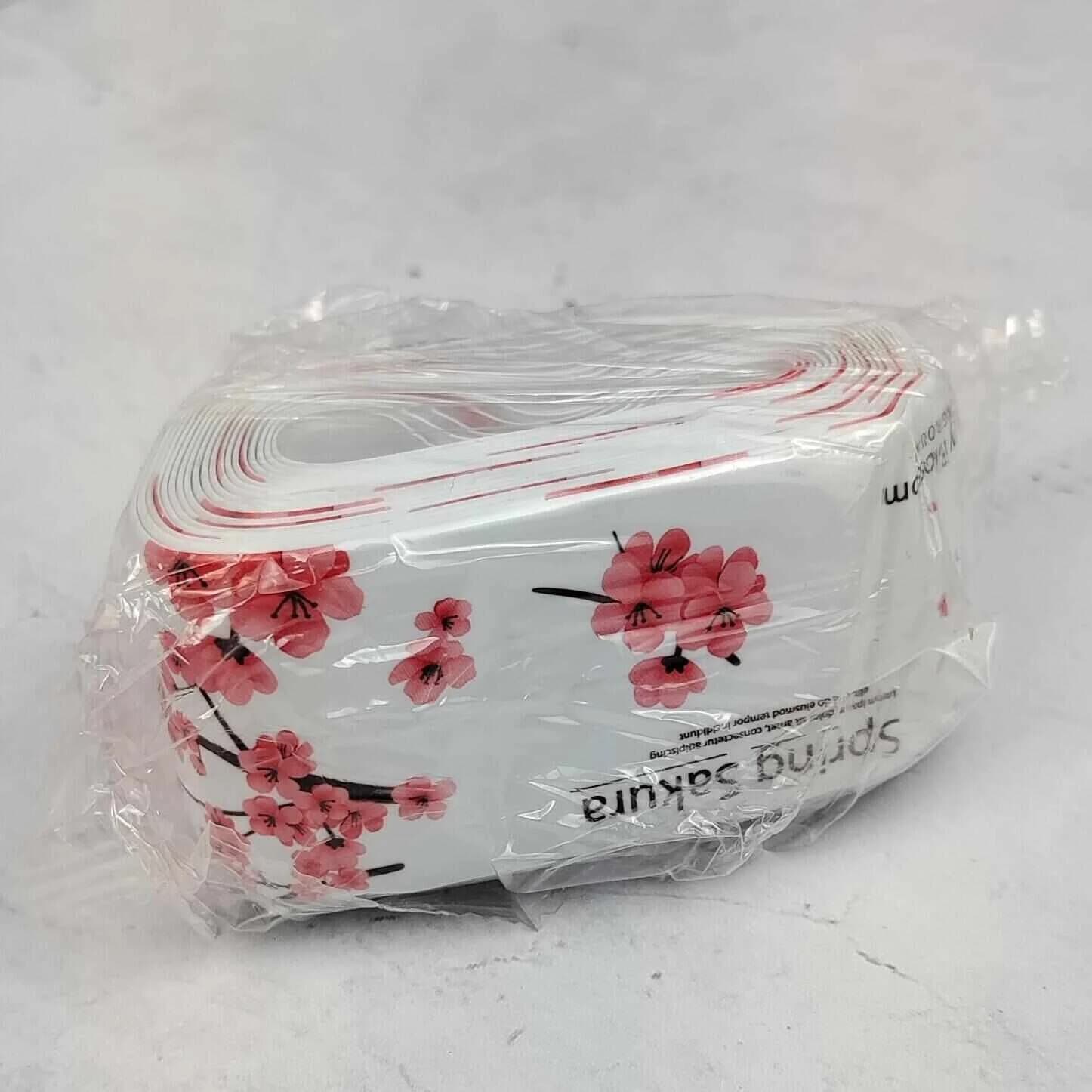چسب نواری PVC فانتزی طرحدار مدل 3 متری کدN824 — تصویر ۷