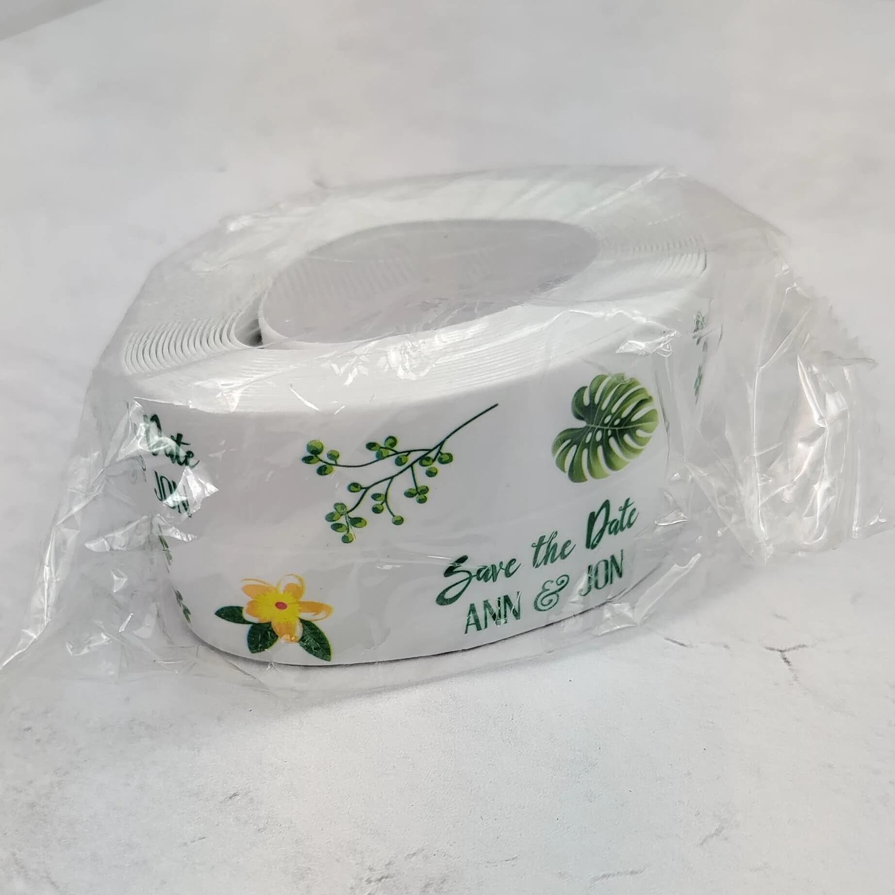چسب نواری PVC فانتزی طرحدار مدل 3 متری کدN824 — تصویر ۵