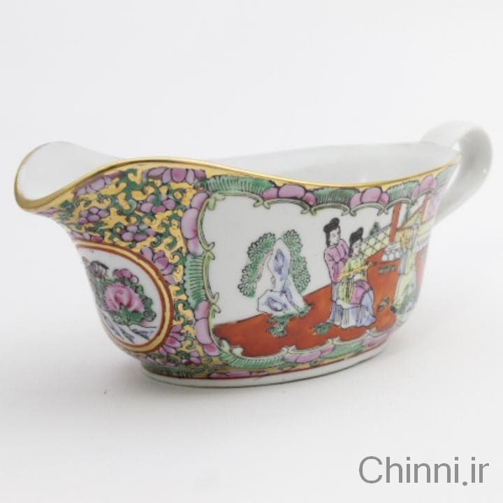 سس ریز گل مرغی طرح ضیافت سایز بزرگ — تصویر ۲
