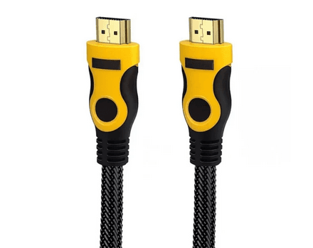 کابل hdmi xp 3m flat