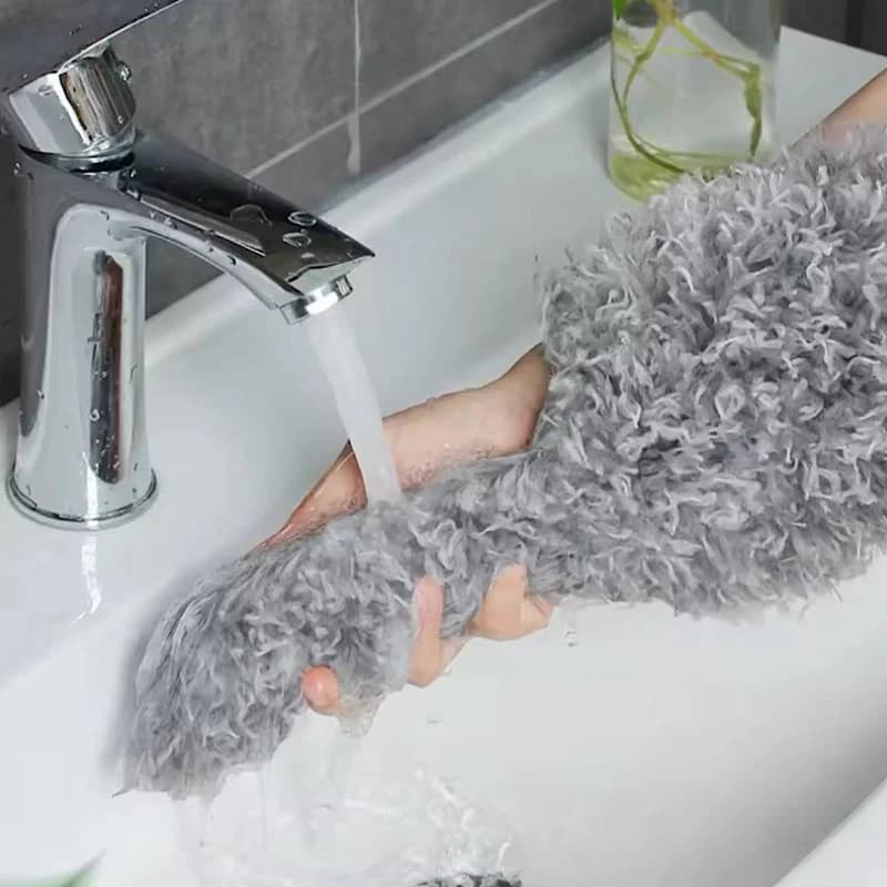 گردگیر حرفه ای بلند شونده مدل تلسکوپی کدN836 — تصویر ۳