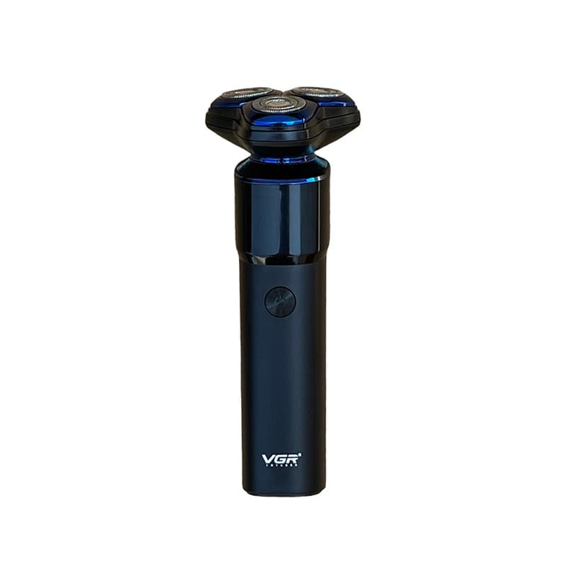 ماشین اصلاح موی صورت چرخشی وی جی ار مدل V-325