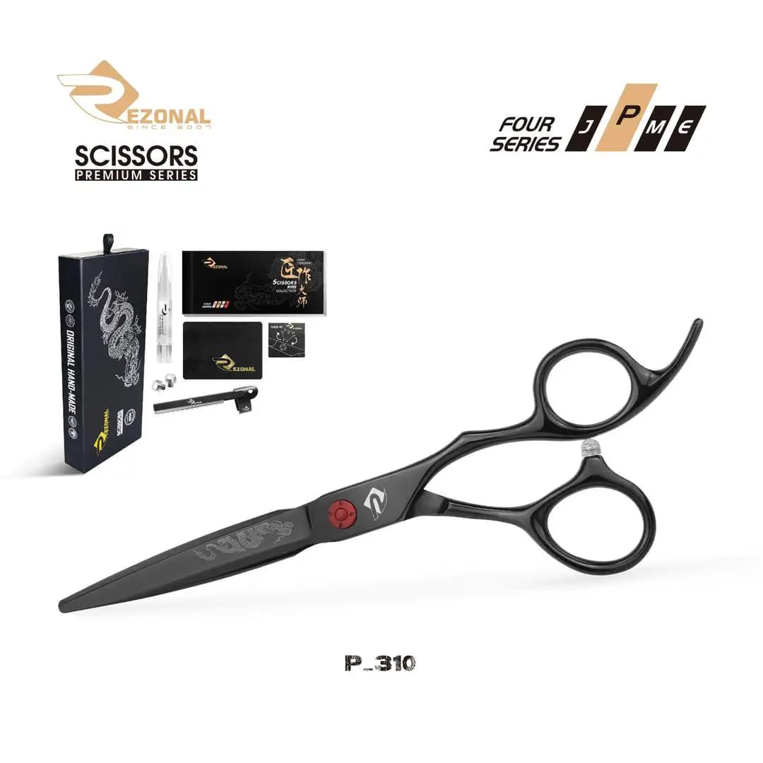 قیچی کات NEW پریمیوم P-310 سایز 6.25 رزونال