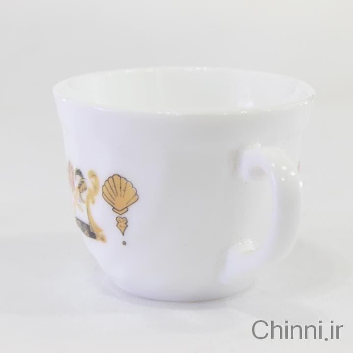 فنجان قهوه خوری آرکوپال طرح ریانا — تصویر ۳