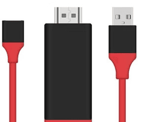 تبديل usb to hdmi
