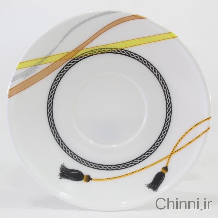 فنجان نعلبکی چای خوری آٰرکوپال طرح وینسس — تصویر ۵