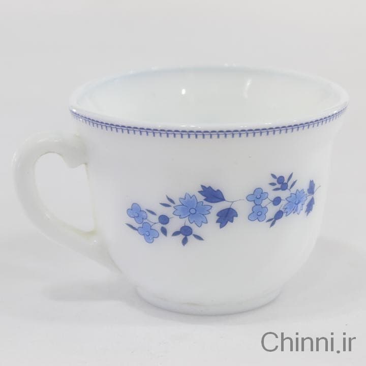 فنجان نعلبکی قهوه خوری طرح آرسناس — تصویر ۴