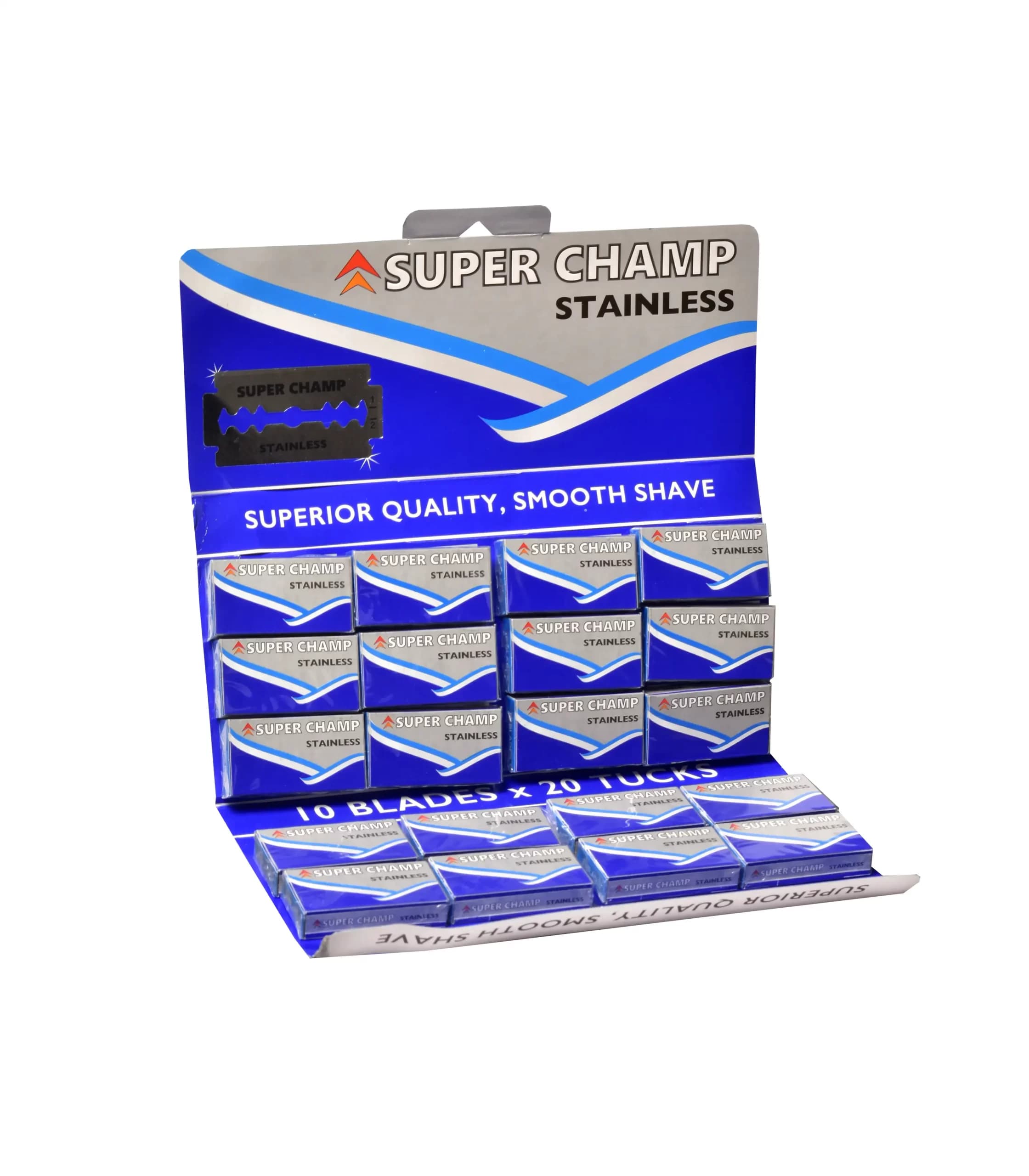 تیغ super champ هندی