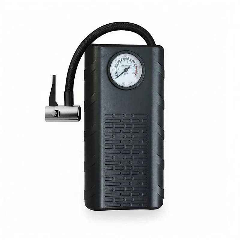 کمپرسور هوا فندکی خودرو مدل VBT-2 کدN780 — تصویر ۴