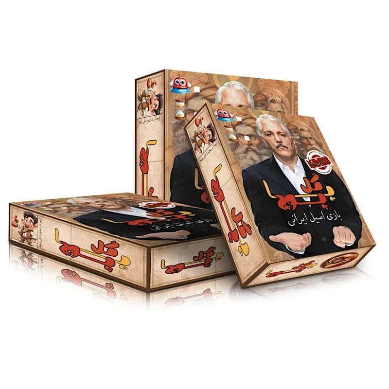 بازی ایرانی چند نفره گل یا پوچ کدN777 — تصویر ۲
