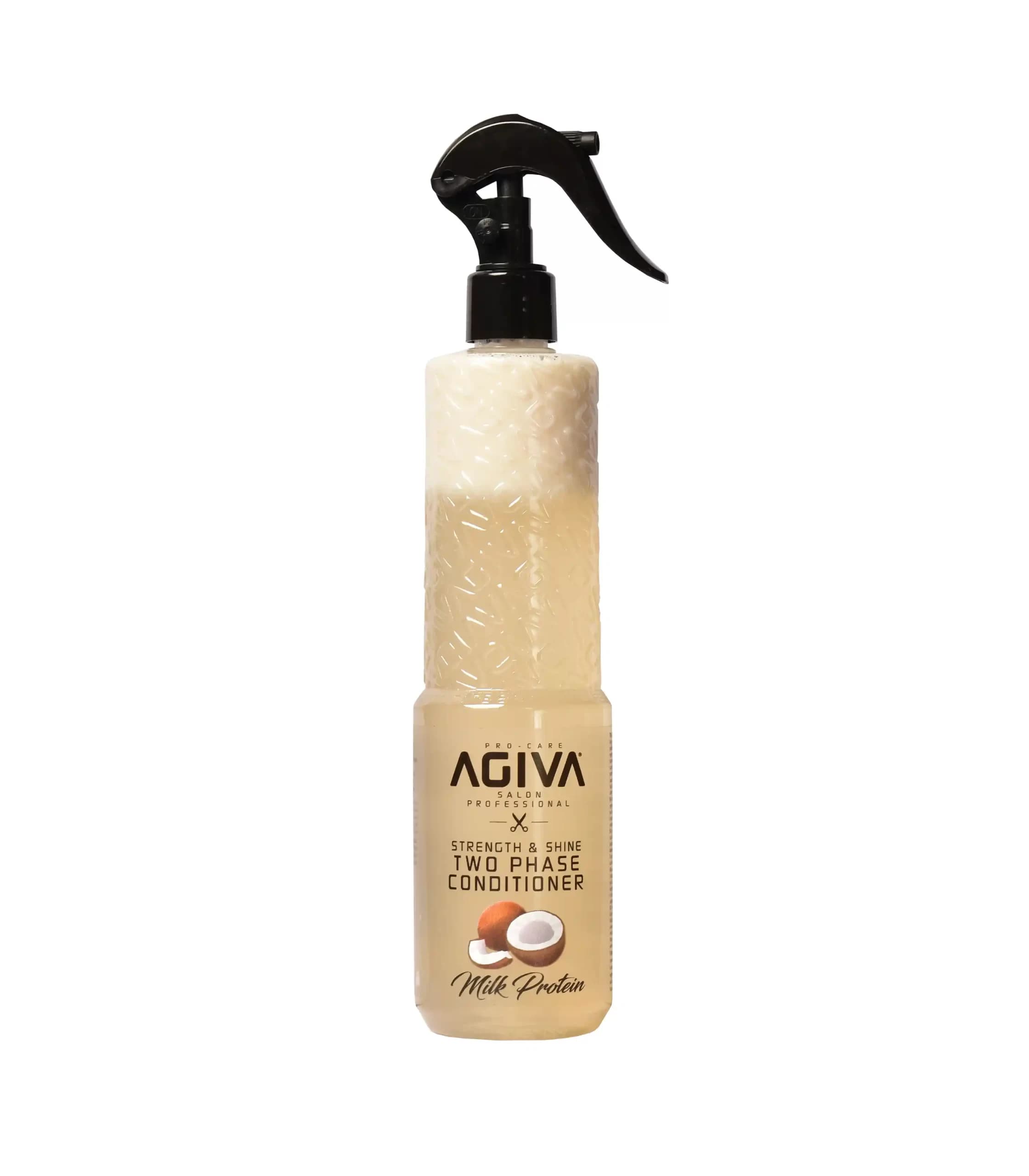 اسپری دوفاز AGIVA نارگیل 400 میل
