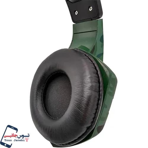 هدفون tucci A3 — تصویر ۸