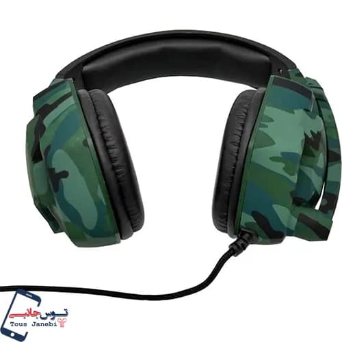 هدفون tucci A3 — تصویر ۱۰