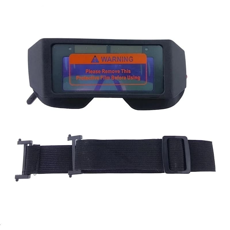 عینک جوشکاری مدل Auto Darkening کدN735