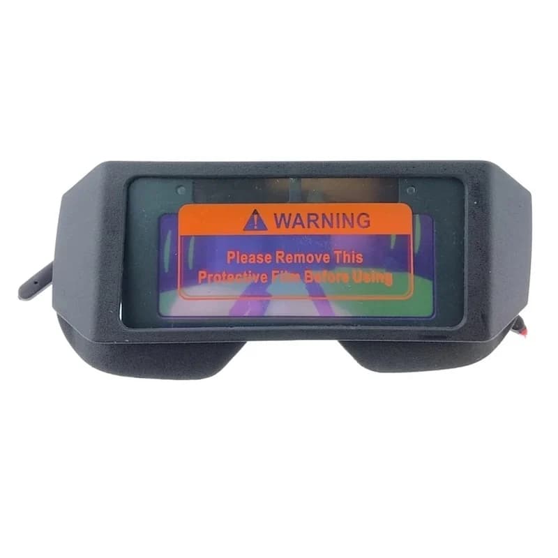 عینک جوشکاری مدل Auto Darkening کدN735 — تصویر ۲