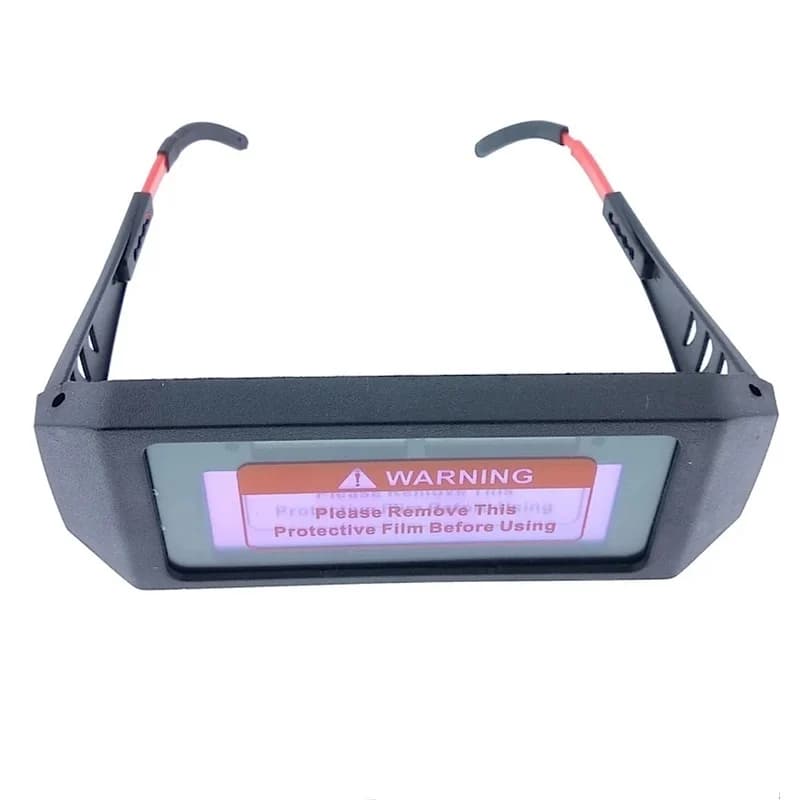 عینک جوشکاری مدل Auto Darkening کدN735 — تصویر ۶