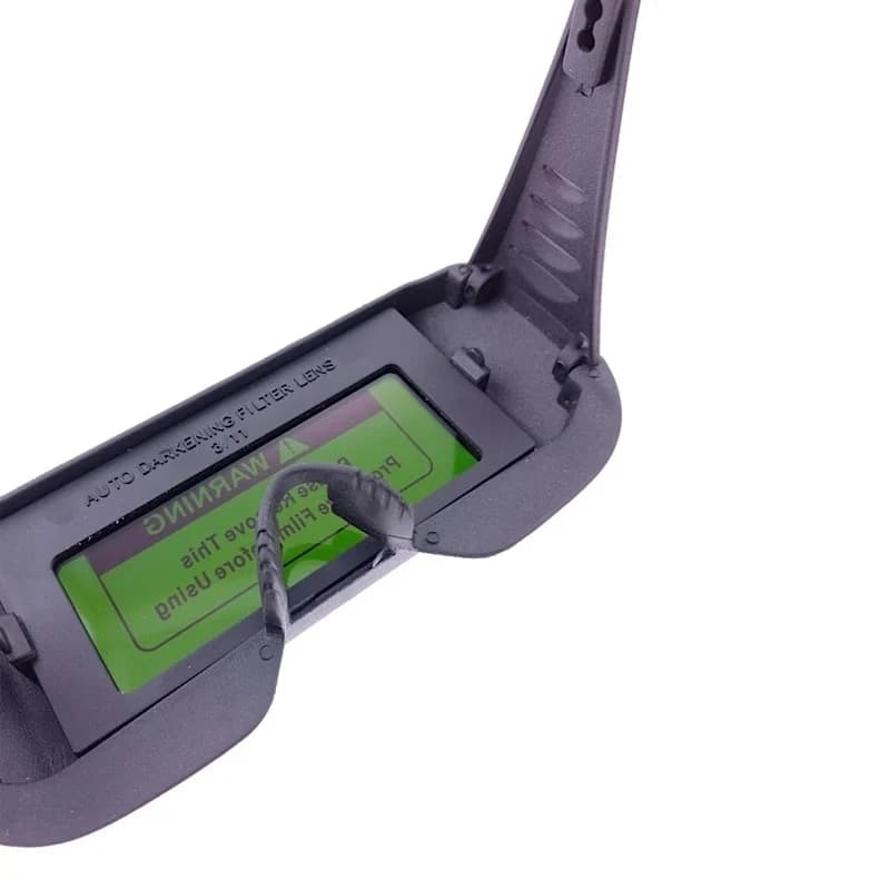 عینک جوشکاری مدل Auto Darkening کدN735 — تصویر ۵