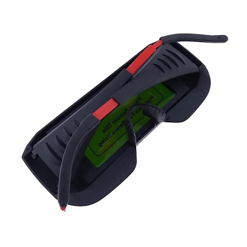 عینک جوشکاری مدل Auto Darkening کدN735 — تصویر ۳