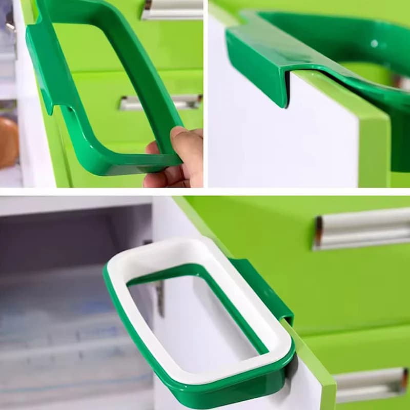جای نایلون زباله مدل کابینتی کدN710 — تصویر ۳