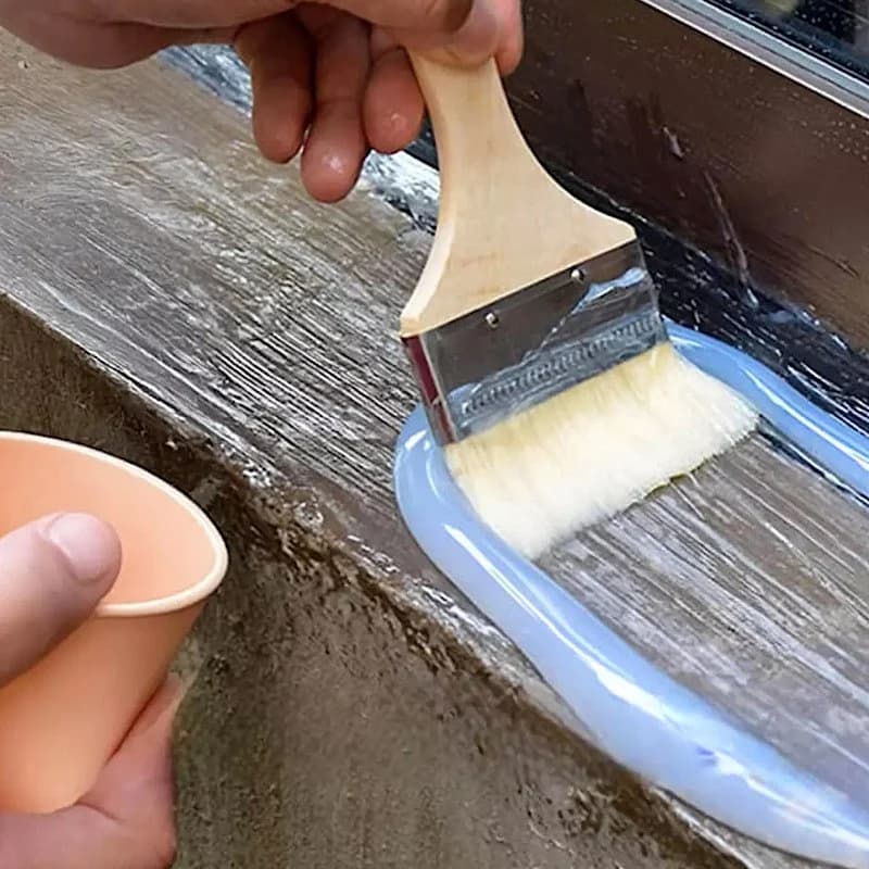 عایق آب بندی نانو بی رنگ اطلس پروف کدN723 — تصویر ۳