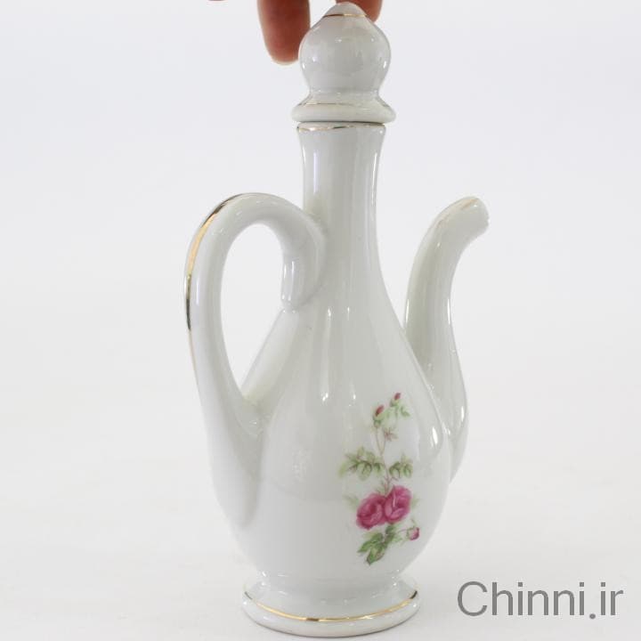 گلاب پاش گل سرخی قدیمی — تصویر ۲