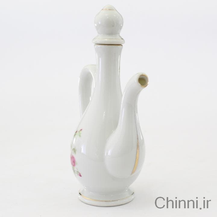 گلاب پاش گل سرخی قدیمی — تصویر ۴