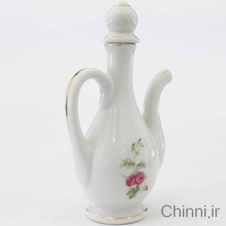 گلاب پاش گل سرخی قدیمی — تصویر ۳