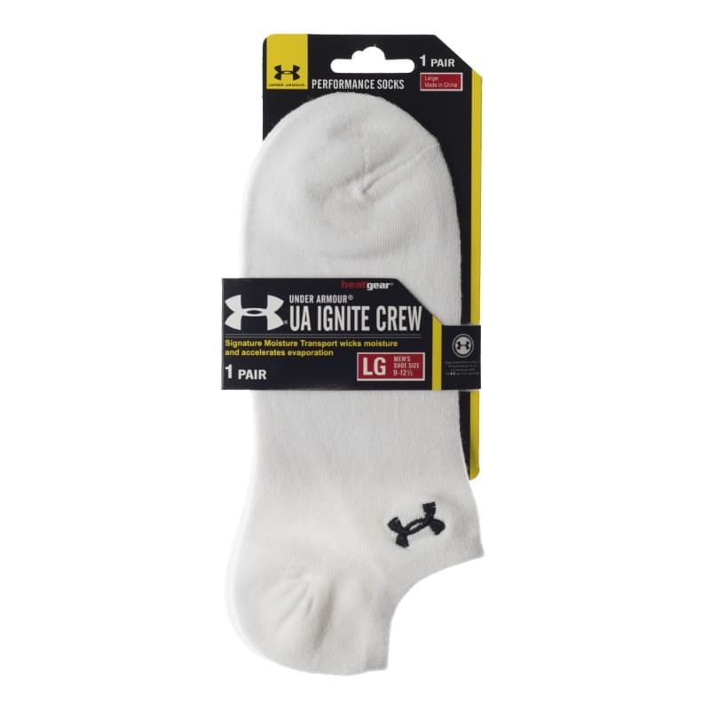 بررسی, قیمت و خرید جوراب ورزشی مچی آندرارمور مدل UNDER ARMOUR SOCKS-51348 | وارداتی