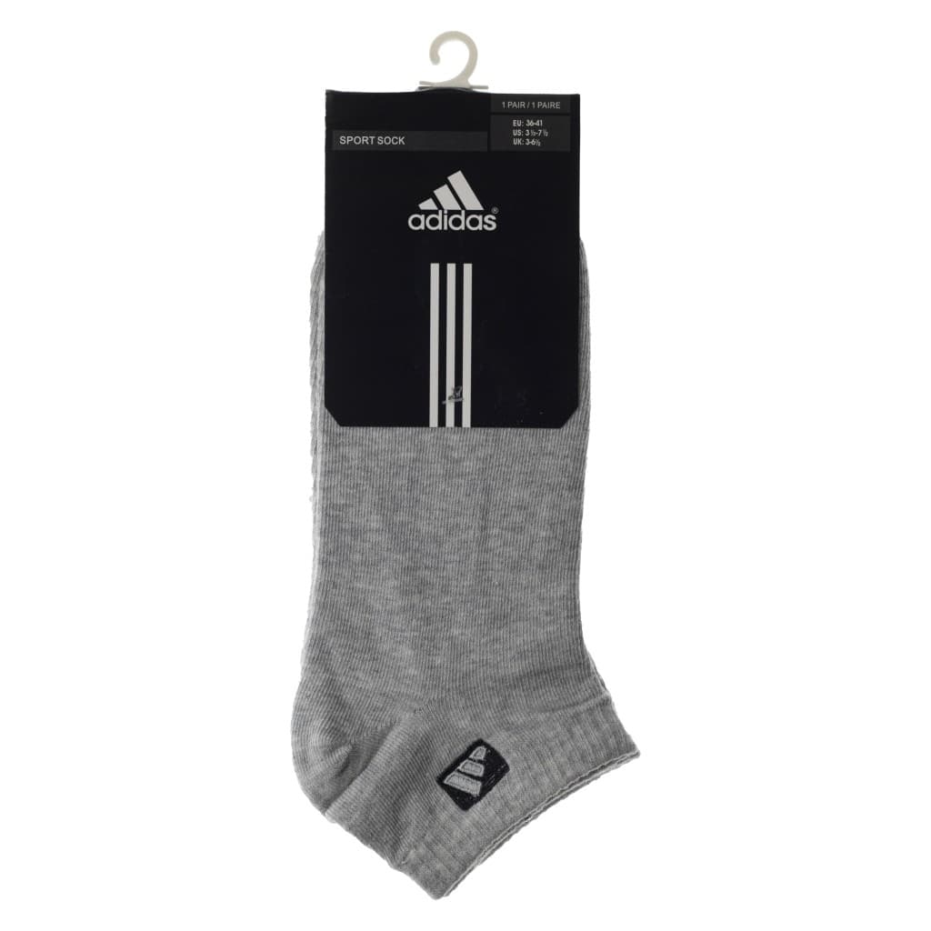 بررسی, قیمت و خرید جوراب ورزشی مچی آدیداس مدل ADIDAS SOCKS AS-51348 | وارداتی — تصویر ۴