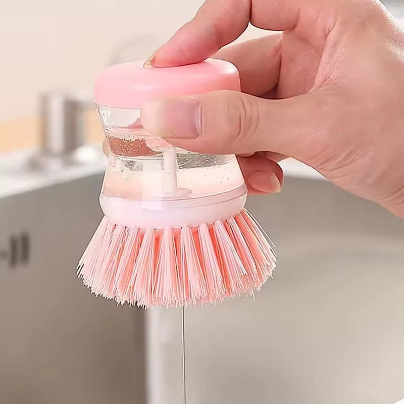 فرچه شستشو مخزن دار مدل Anni کدN686 — تصویر ۷