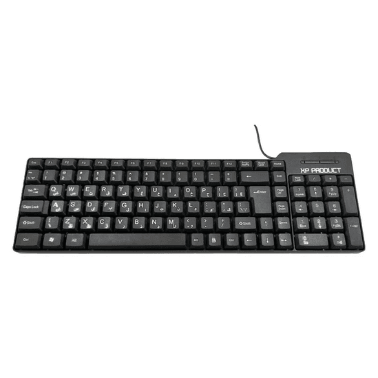كيبورد xp8000