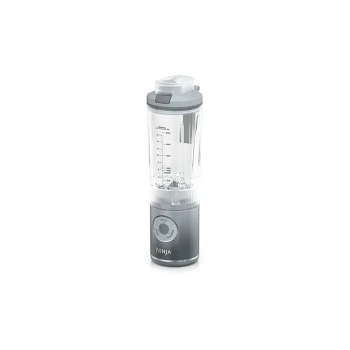 اسموتی شارژی خاکستری نینجا | Ninja Blast Portable Blender BC251 — تصویر ۵