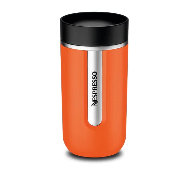 ماگ سفری نارنجی نسپرسو Nomad Travel Mug – Orange