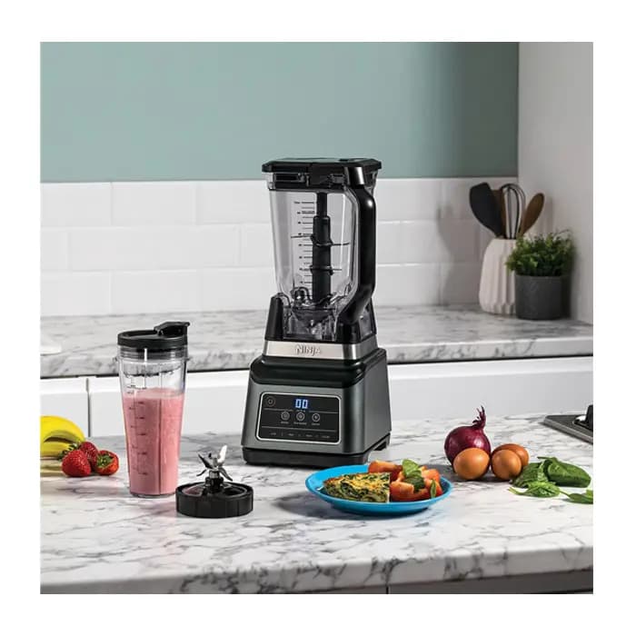 مخلوط کن اسموتی ساز نینجا | Ninja 2-in-1 Blender BN750 — تصویر ۴