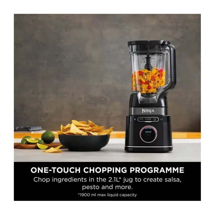 مخلوط کن اسموتی نینجا | Ninja Blender Pro TB301 — تصویر ۴