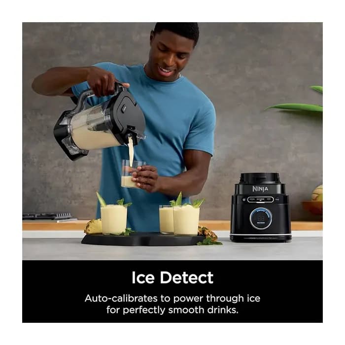 مخلوط کن اسموتی نینجا | Ninja Blender Pro TB301 — تصویر ۲