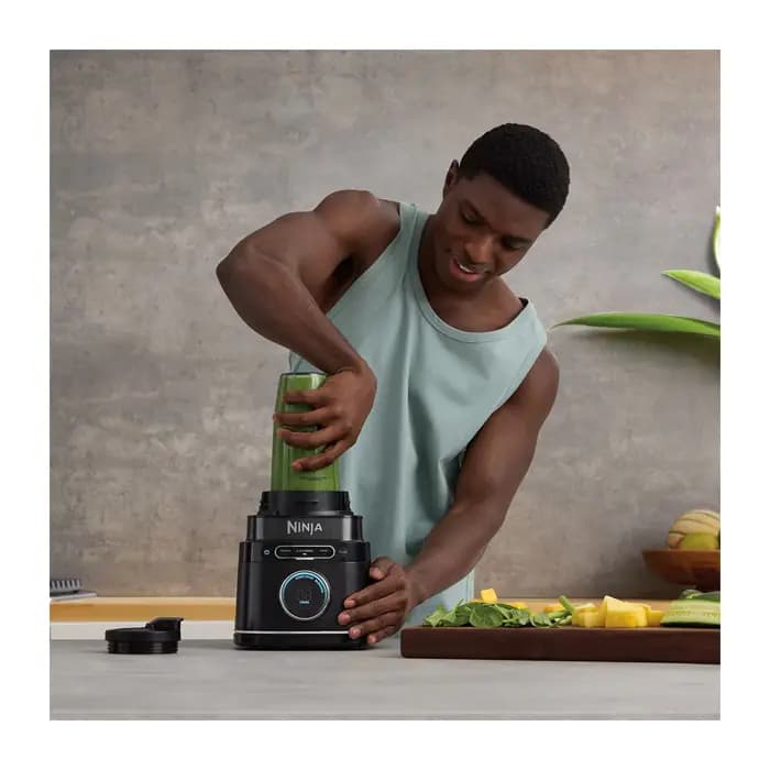 مخلوط کن اسموتی نینجا | Ninja Blender Pro TB301 — تصویر ۳
